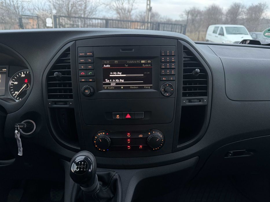 Mercedes-Benz Vito Mixt 116 CDI Extralung