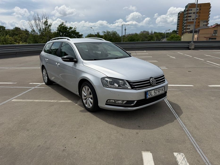 VOLKSWAGEN Passat 2014 — imagine 2
