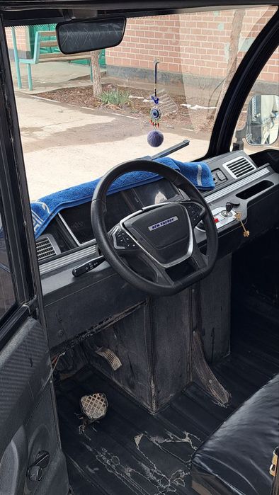 Muravey Lux hamma joyi yangi