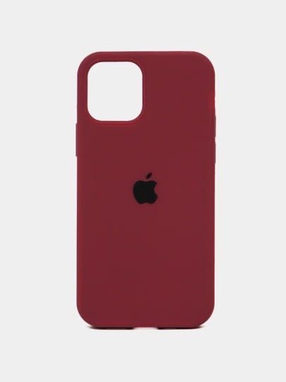 Силиконовые чехлы на все модели iPhone оптом