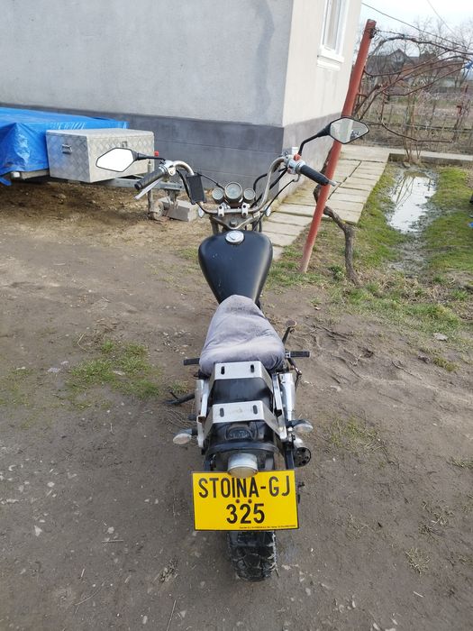 Chopper 50 4t cu acte