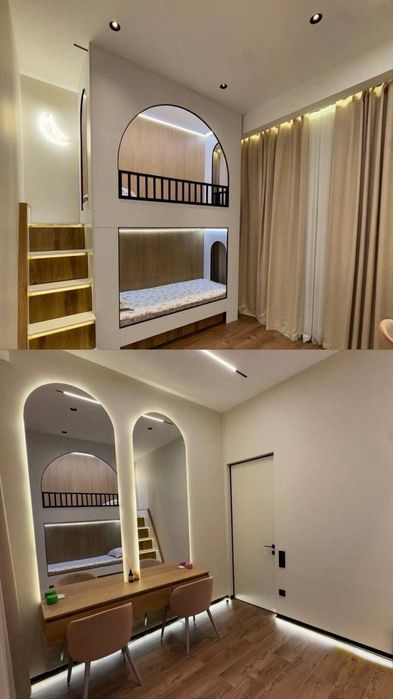 Прадается квартира ЖК Parkwood Орентир Госпитальный Макро