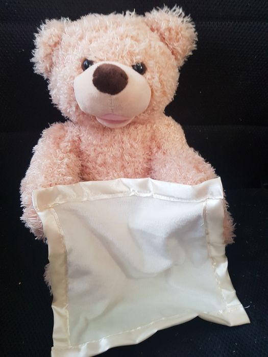 Интерактивно мече и Cry babies