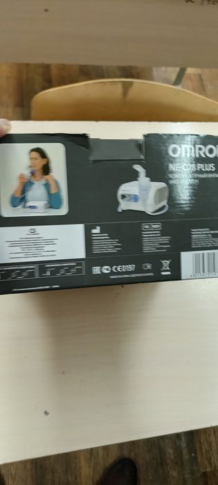 Омрон небулайзер