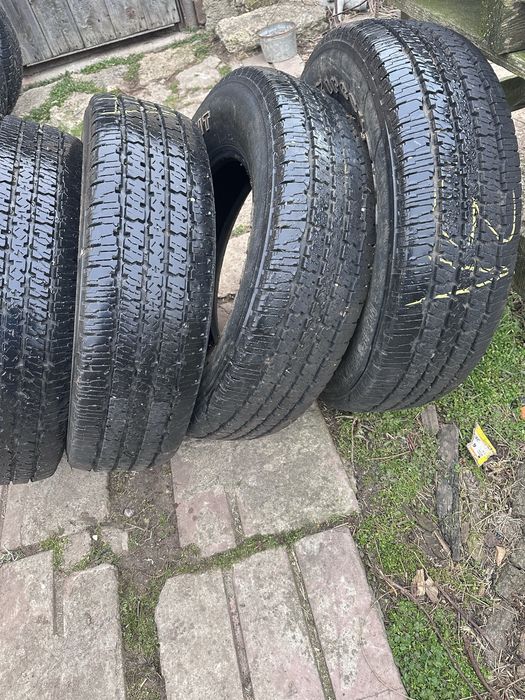 Джипови Гуми с джанти и още едни гуми