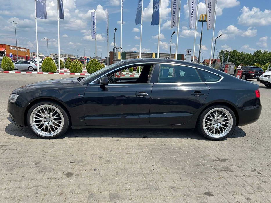 AUDI A5 Sportback 2012