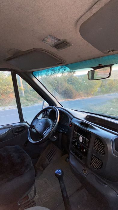 Dubă Ford transit