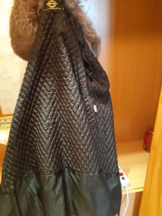 Прода. Шубу из меха нутрии