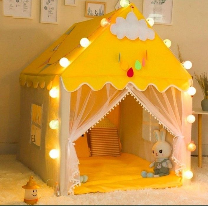 Domik palatka sifatli original