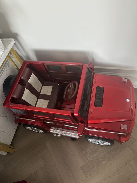 Детская машина Мерс