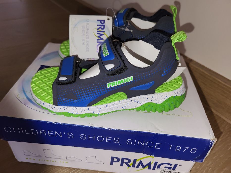 Сандалки за момче