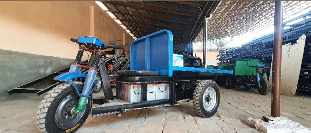 Электро кара (кичик) 2025M 700A