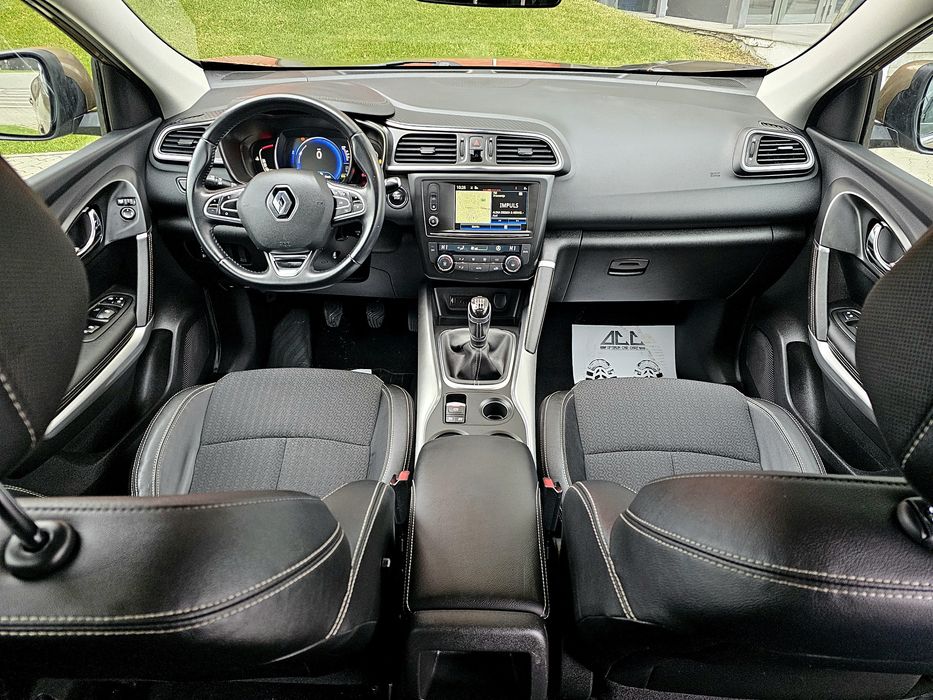 Renault Kadjar 2016 / 1.2 Benzina 130 Cp euro 6/ Posibilitate Rate