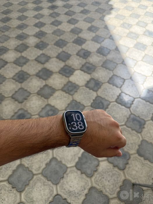 Apple watch ultra 2 xolati yangidey