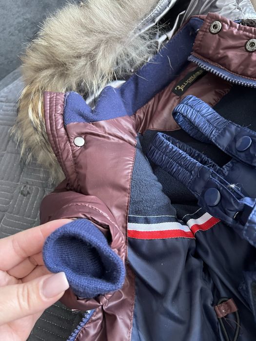 Продам детский комбинзон