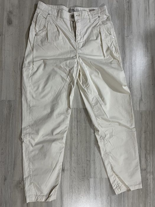 Бежов панталон Mavi