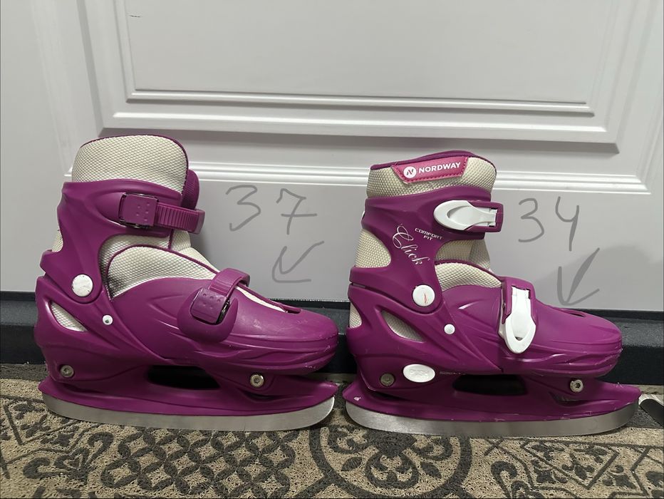 Коньки для детей