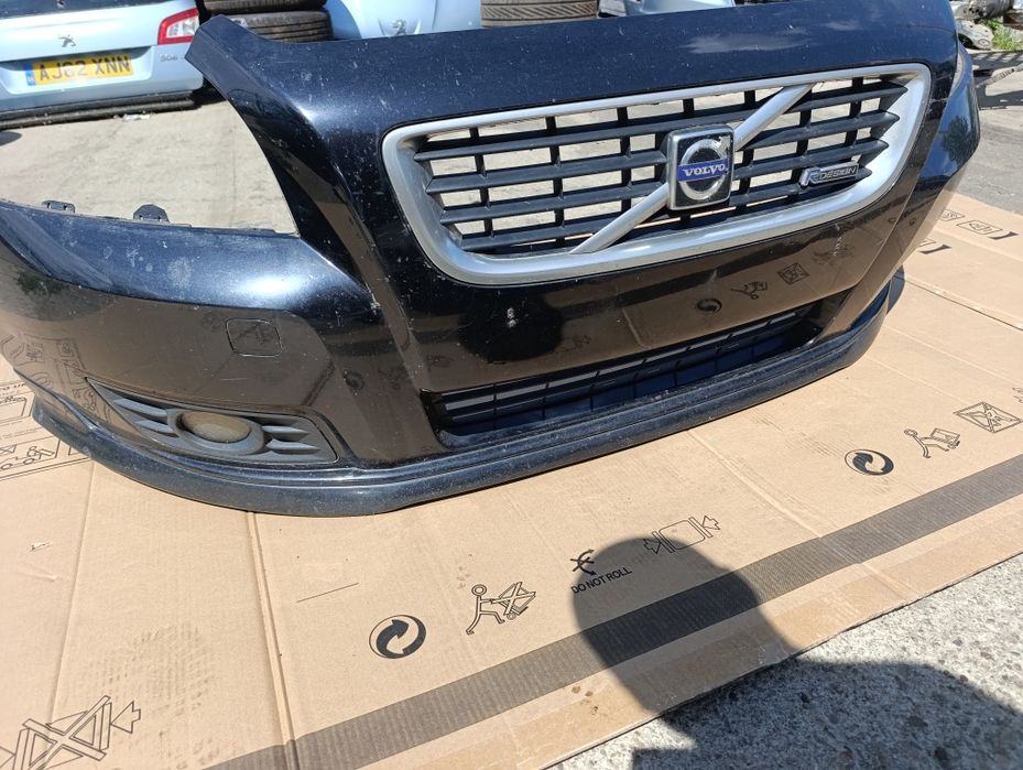 Предна броня Волво В50 / Volvo V50 R design