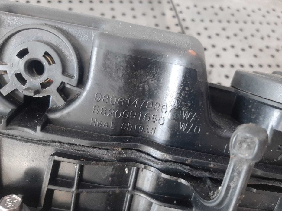 capac chiulasa  2.0 hdi ah03 peugeot boxer euro 6 9806147980  9820991680