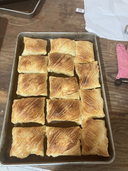 Теста для самсы самса