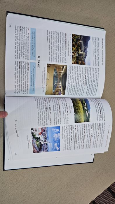 Carte Spa turism România