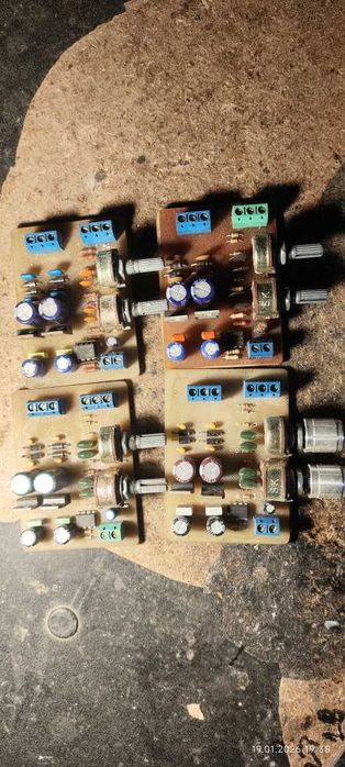 Усилитель Tda7294