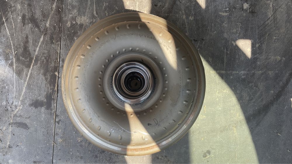 10 степенна автоматична скоростна кутия Ford Mustang 5.0GT