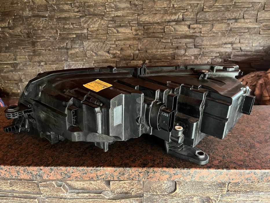 Фар за Skoda Octavia 3 Full LED фейслифт