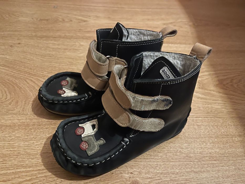 Ботуши за момче /детски/