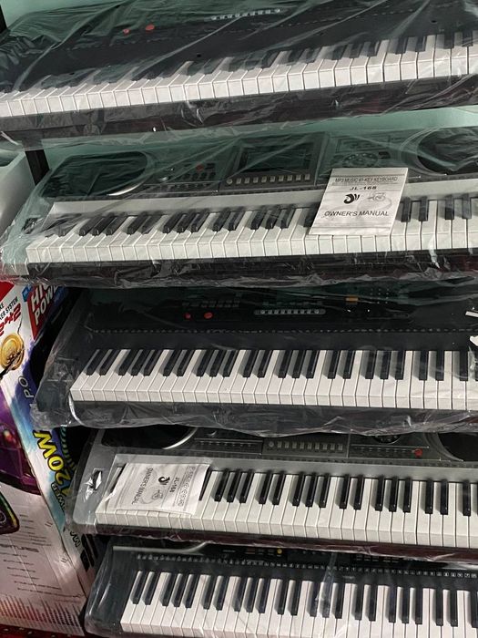 Электро пиянина синтизаторлар сотилади