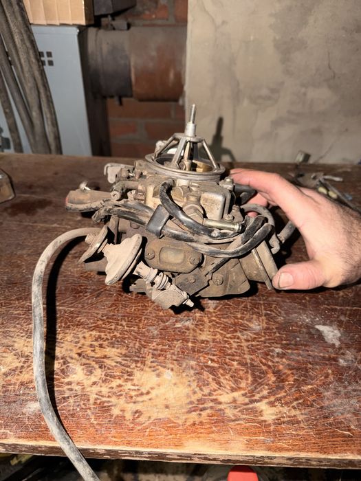 Продам карбюратор от ниссана