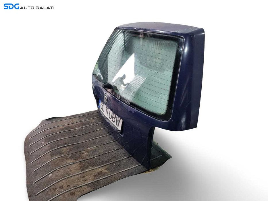 Hayon Haion Portbagaj Dezechipat cu Luneta Geam Sticla Volkswagen Passat B5 B5.5 Break Combi 2001 - 2005 Culoare LA5E Maritime Blue 3B9827025AQ [LC3895]