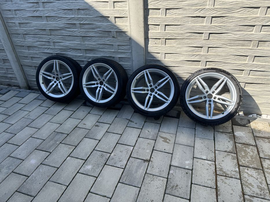 Jante Audi 5x112 S-line.
