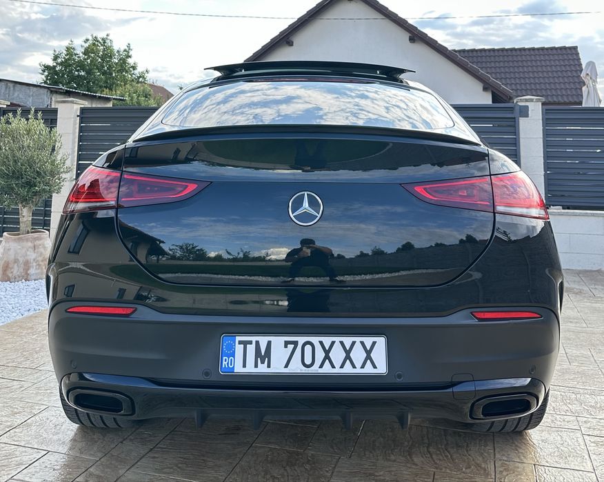 MERCEDES-BENZ GLE-Class 2022 — imagine 5