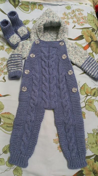 Детский комбинензон