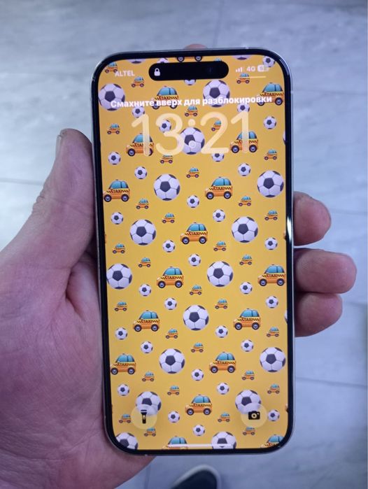 Iphone 15pro с гарантией