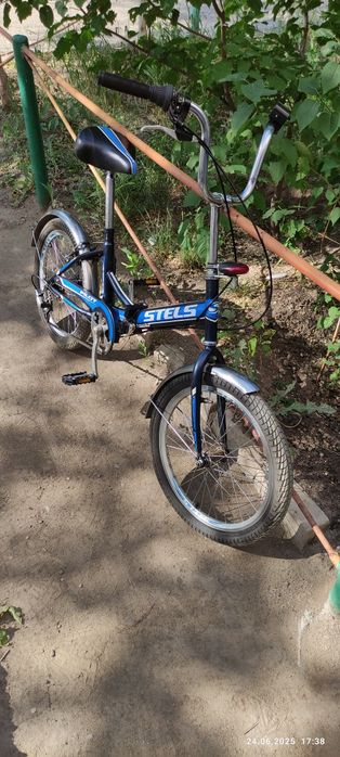 Продам велосипед СТЭЛС