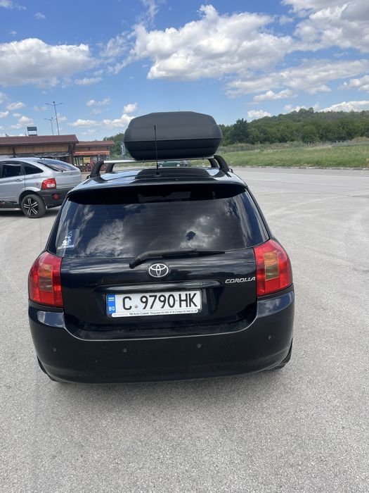 Toyota corolla 1.6 2004