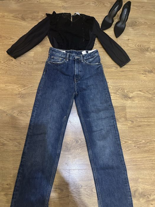 Гащеризон и сако zara mango