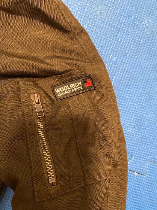 ''Woolrich Thermolite''оригинално мъжко зимно яке ХЛ размер