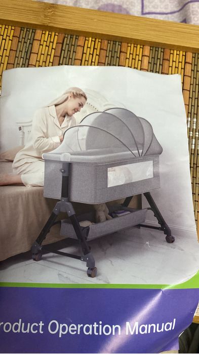 Кроватка Манеж .