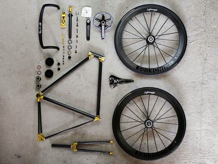 Сборка, профилактика и ремонт фирменных велосипедов.