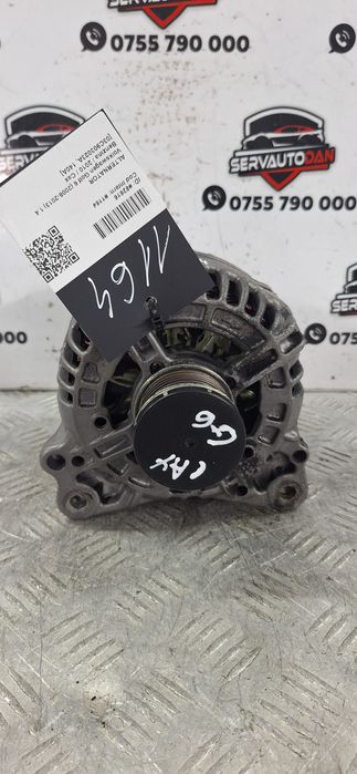 Alternator Volkswagen Golf 6 (2008-2013) 1.4 Benzina 2010