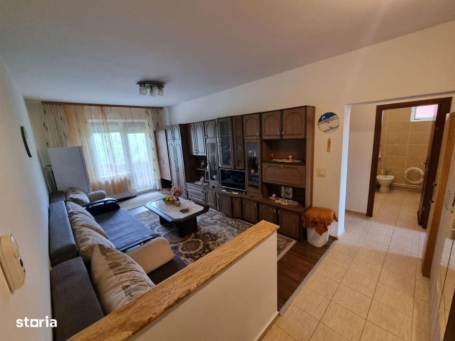 Apartament cu 2 camere, etaj 1, loc de parcare
