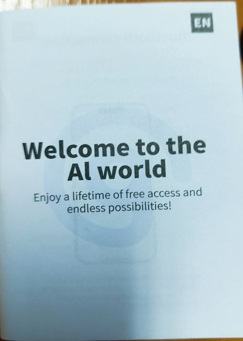 Безжична Bluetooth слушалка Miniso MS189