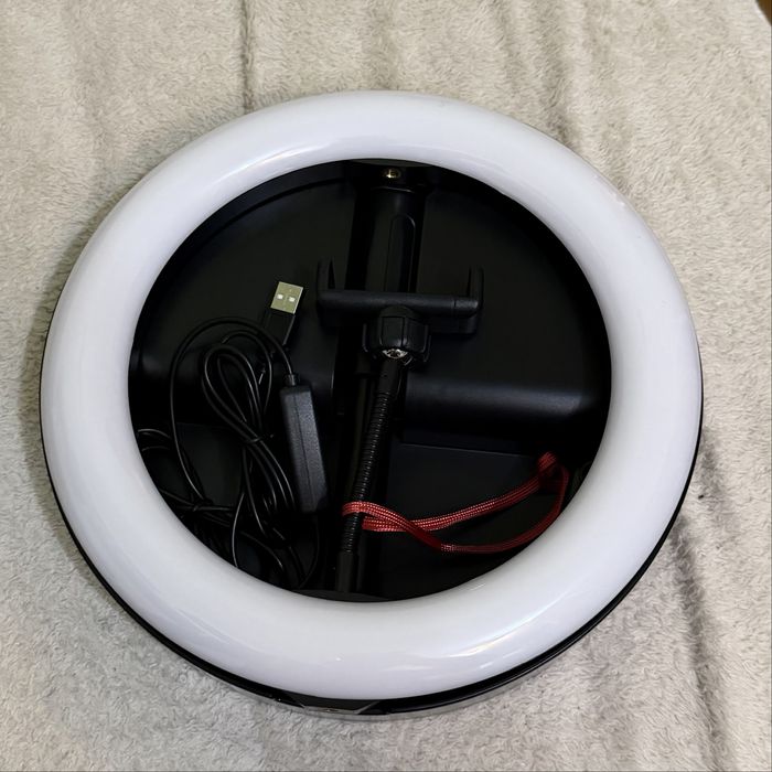 Hama LED Ring Light Foldup 102