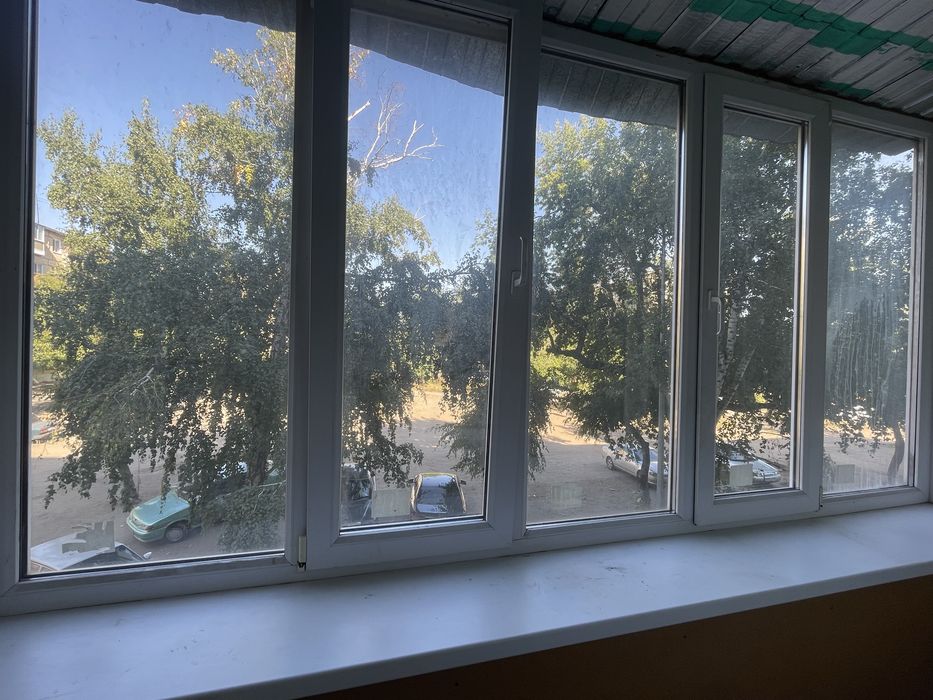Продам двухкомнатную