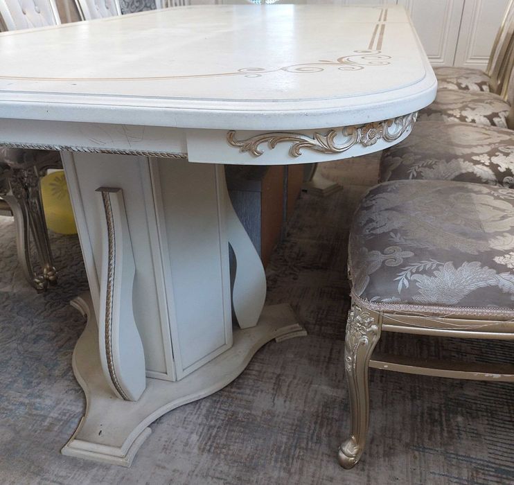 Стол стулья продам свою хорошую