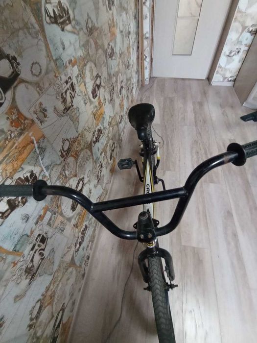 велосипед bmx, в хорошем состоянии