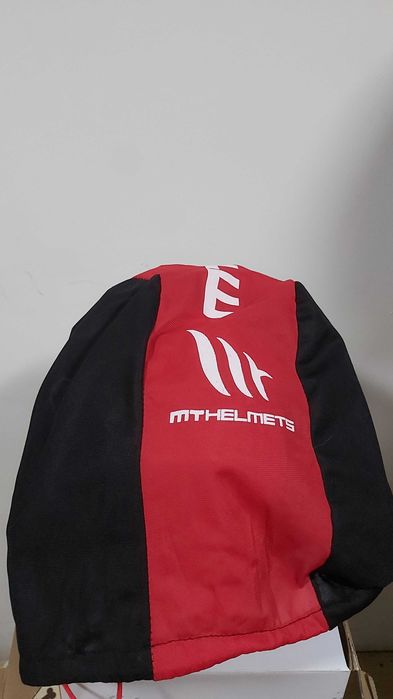 MT Helmets Thunder 3 SV SP-R – каска, размер XS, много запазена